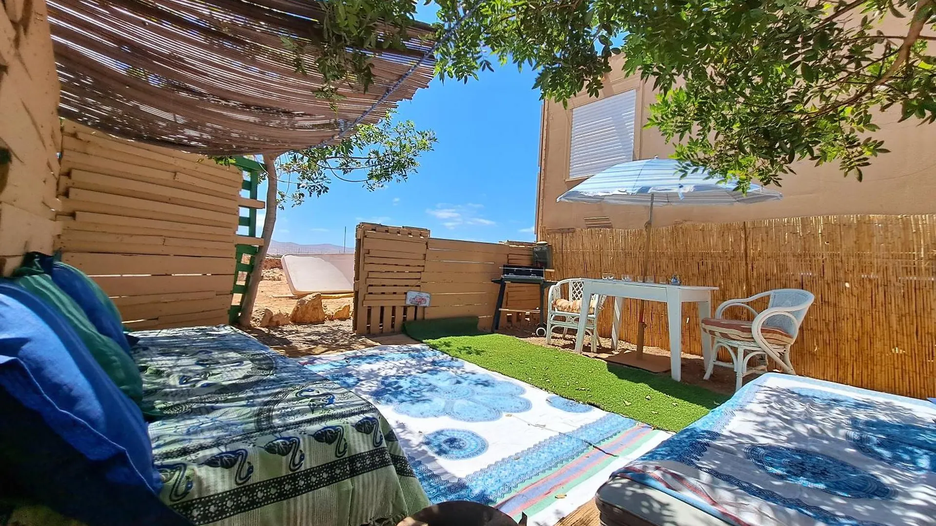 Hotel Tiny House Camion Fijo En Islas Canarias Triquivijate 0*,