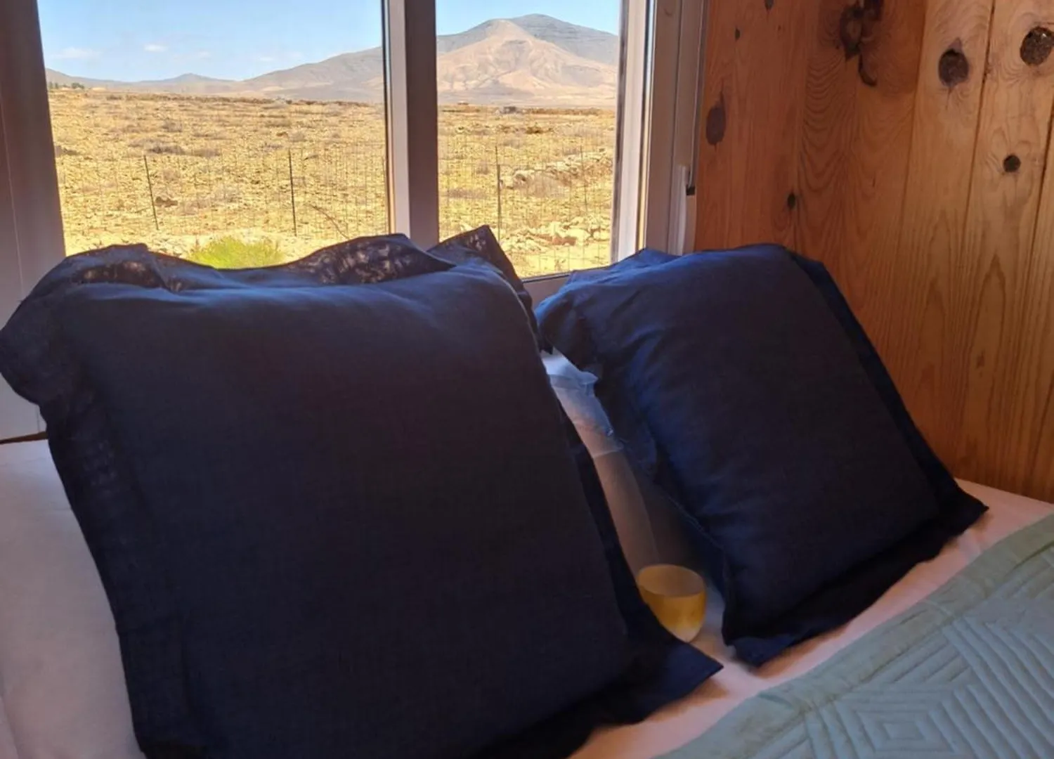 Hotel Tiny House Camion Fijo En Islas Canarias Triquivijate España